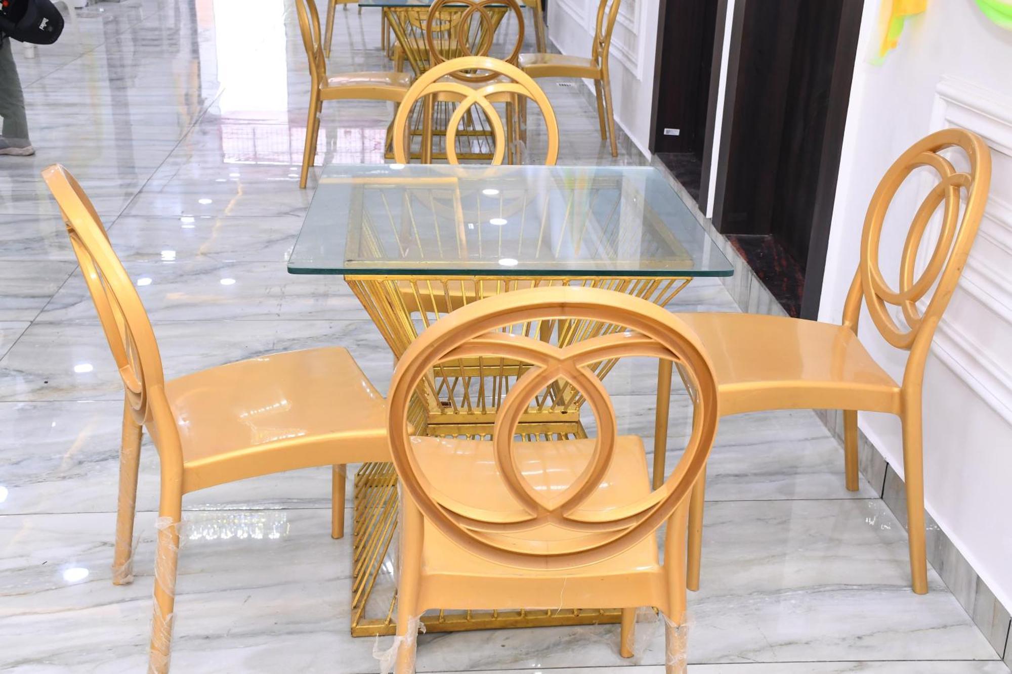 Hotel Dev International Khalilabad Kültér fotó