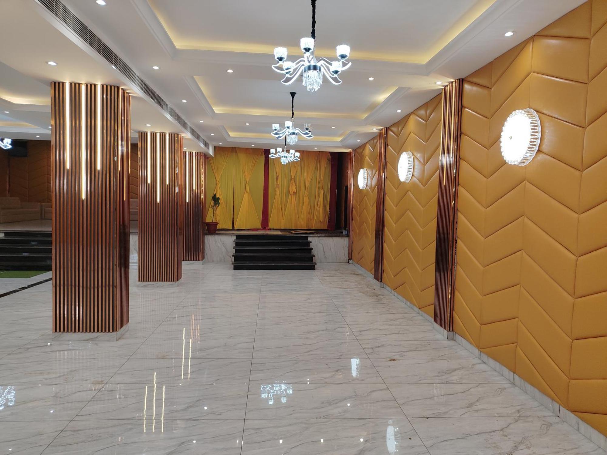 Hotel Dev International Khalilabad Kültér fotó