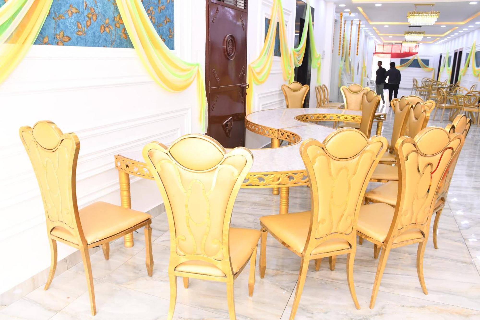 Hotel Dev International Khalilabad Kültér fotó