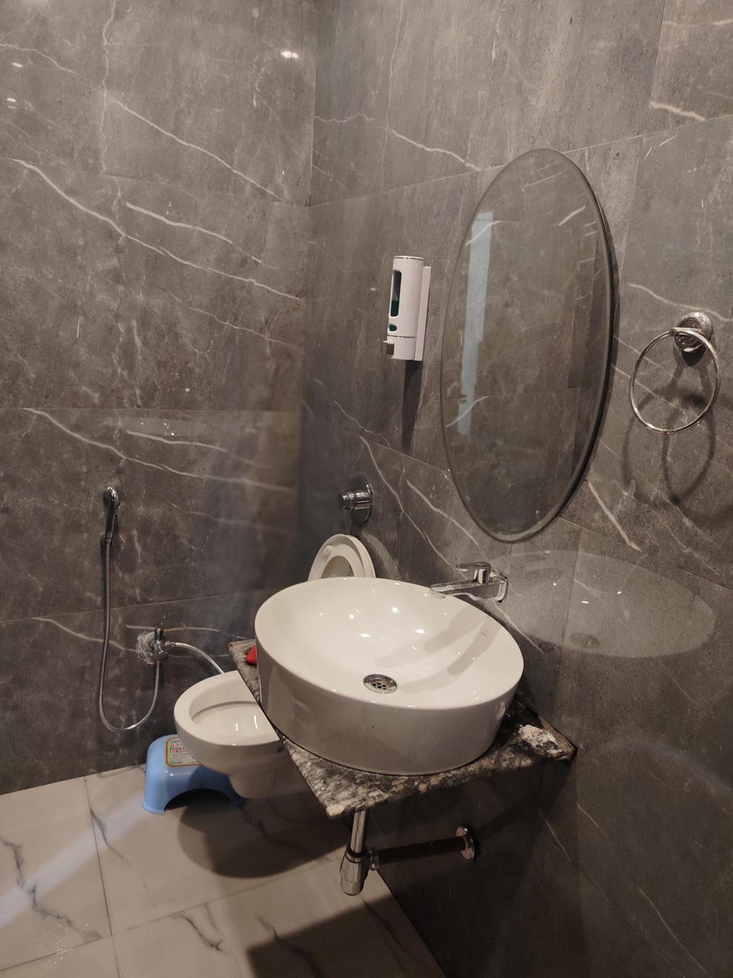Hotel Dev International Khalilabad Kültér fotó
